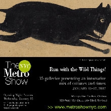 The NYC Metro Show: Jan 19 to 22