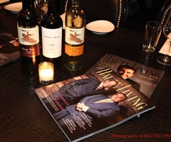 Hauteliving.com: Private Dinner with Zenith Watches at STK New York
