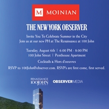 The New York Observer: Aug 6th 2013