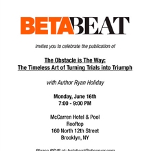 Beta Beat: June 16th
